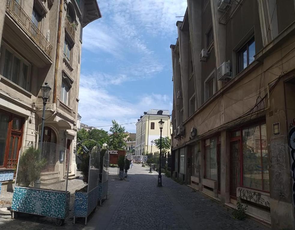 Royal Studio In Old Town Bukarest Exterior foto