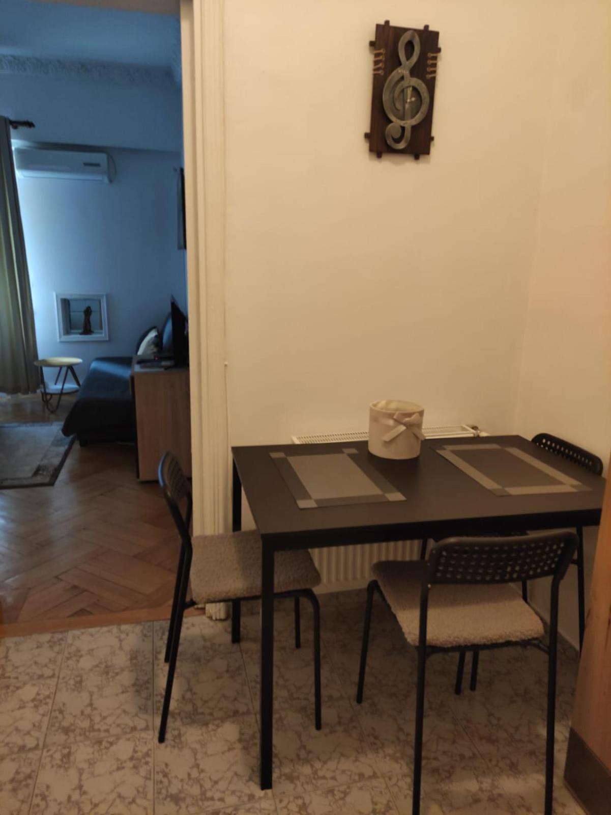 Royal Studio In Old Town Bukarest Zimmer foto